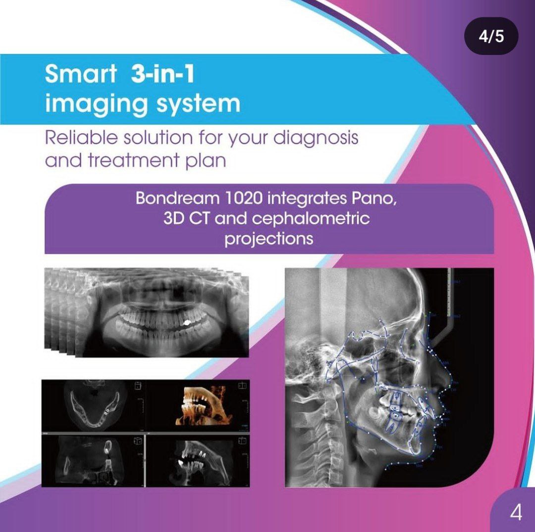 Bundent company's free webinar for CBCT scanner